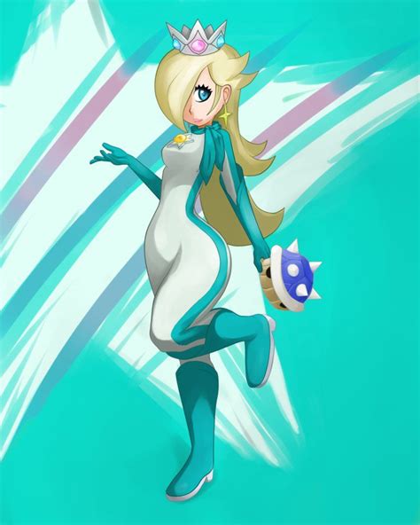 rosalina porn|Character : princess rosalina